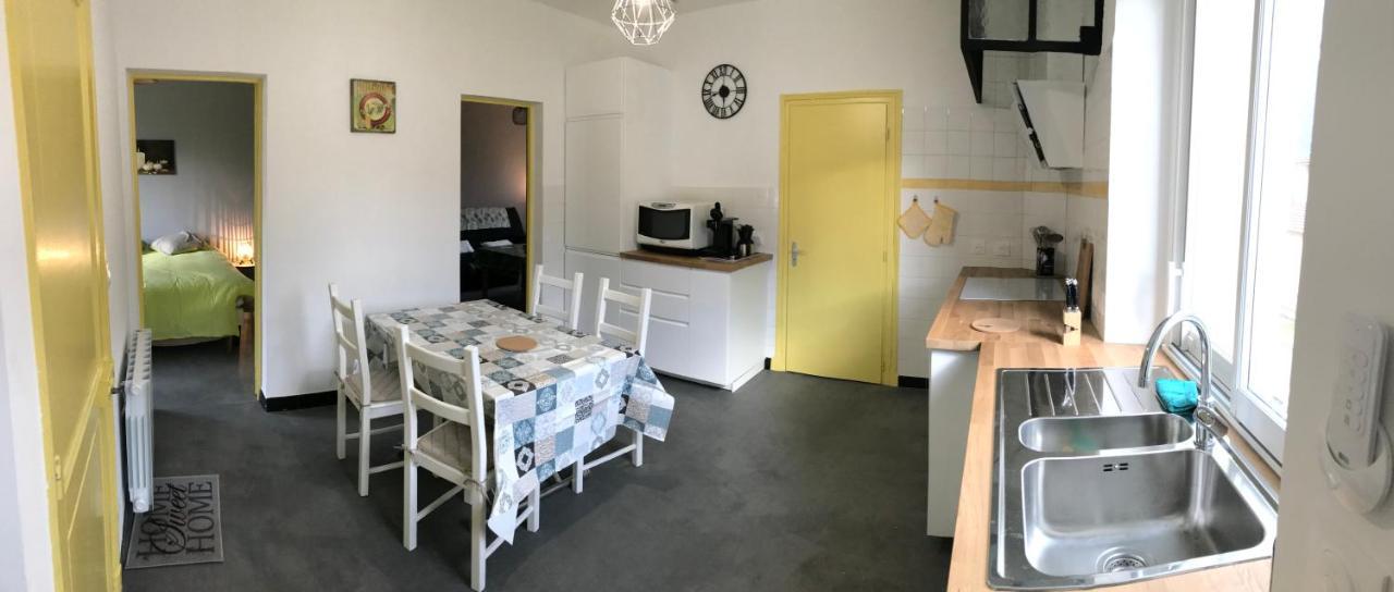 Appartement Tarascon Sur Ariege Экстерьер фото