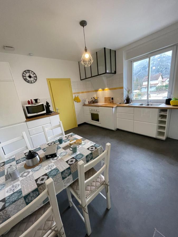 Appartement Tarascon Sur Ariege Экстерьер фото